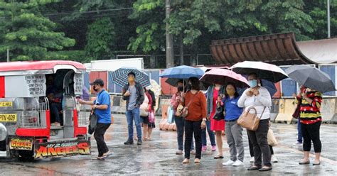 ‘Habagat’ to dampen parts of Philippines on Wednesday.